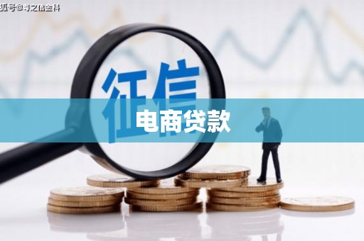 郸城电商贷款