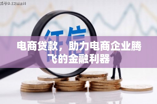 阳朔电商贷款，助力电商企业腾飞的金融利器
