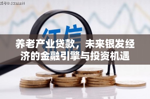 阜宁养老产业贷款，未来银发经济的金融引擎与投资机遇