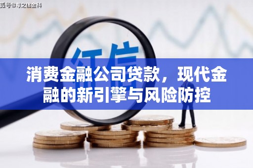 港南消费金融公司贷款，现代金融的新引擎与风险防控