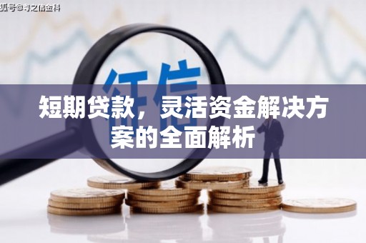 石柱短期贷款，灵活资金解决方案的全面解析
