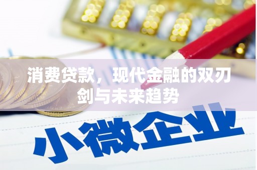 循化消费贷款，现代金融的双刃剑与未来趋势