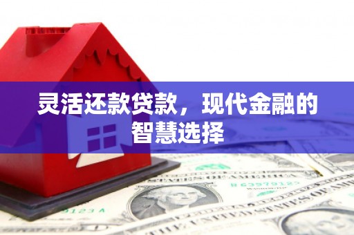 君山灵活还款贷款，现代金融的智慧选择