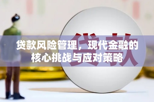 山上贷款风险管理，现代金融的核心挑战与应对策略