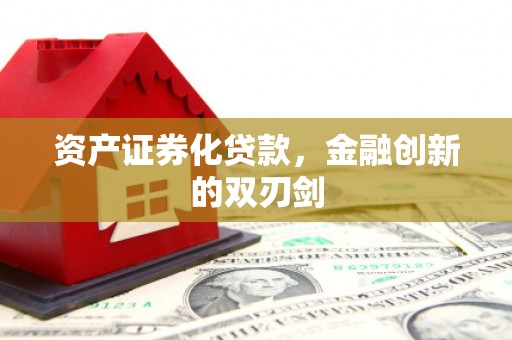 新巴尔虎左旗资产证券化贷款，金融创新的双刃剑