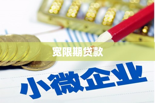 淳安宽限期贷款