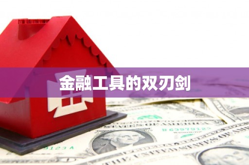 文成金融工具的双刃剑