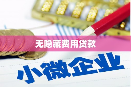 旗津无隐藏费用贷款