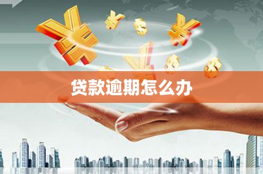五华贷款逾期怎么办