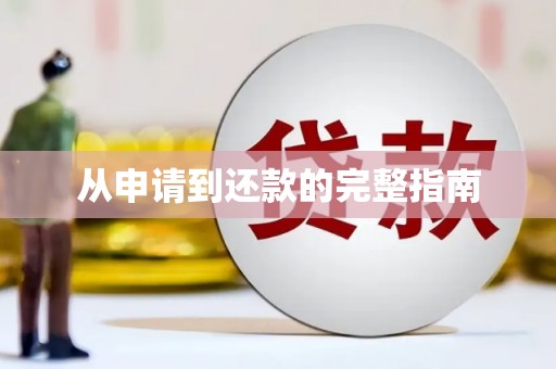邵东从申请到还款的完整指南