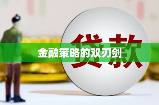 新园金融策略的双刃剑