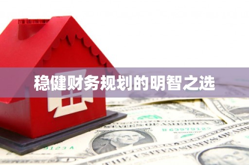 大东稳健财务规划的明智之选