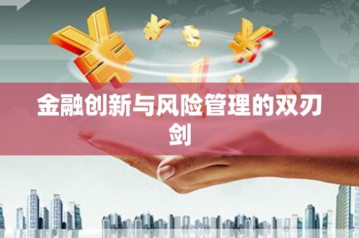新泰金融创新与风险管理的双刃剑